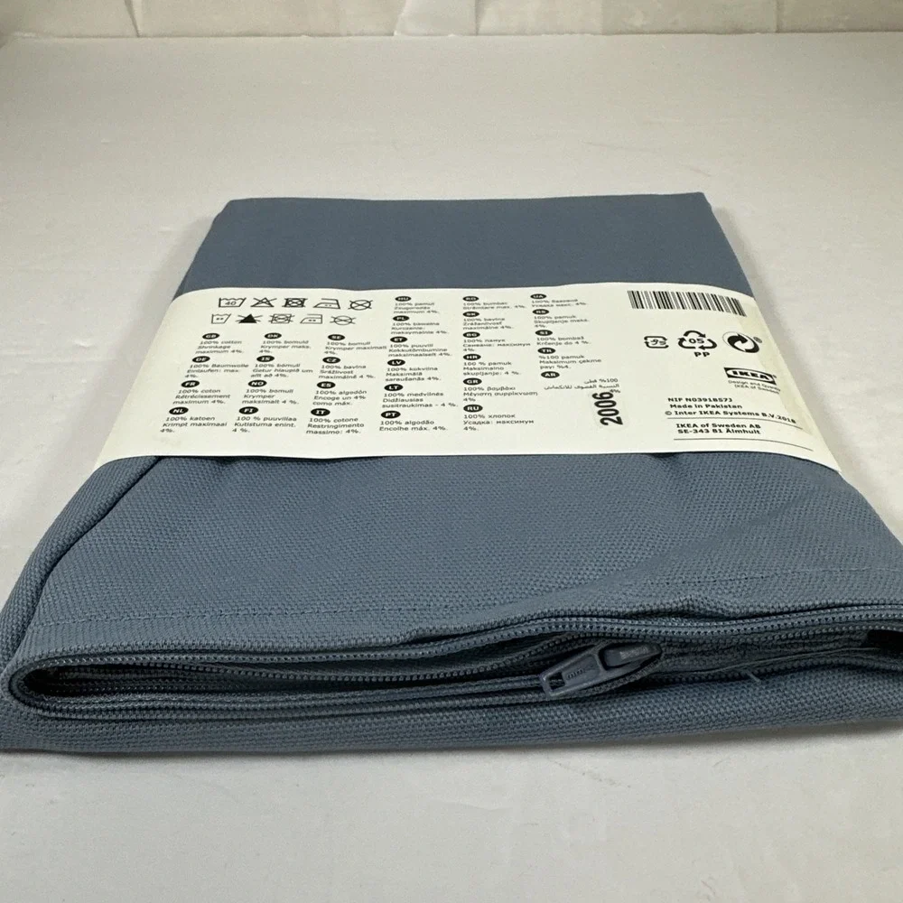 IKEA GURLI Cushion Pillow‎ Cover 20x20